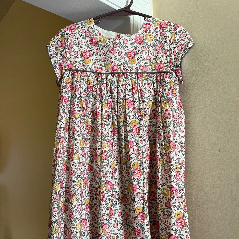 Bisby floral dress